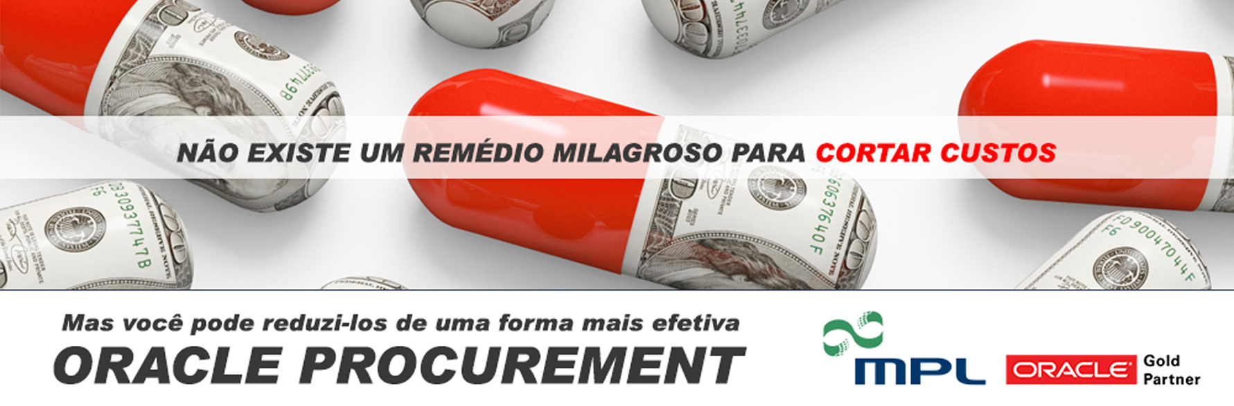 gestão de procurement banner