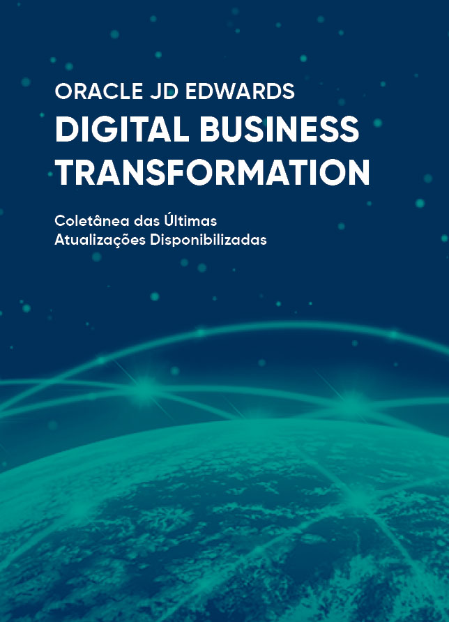 Oracle JD Edwards - Digital Business Transformation