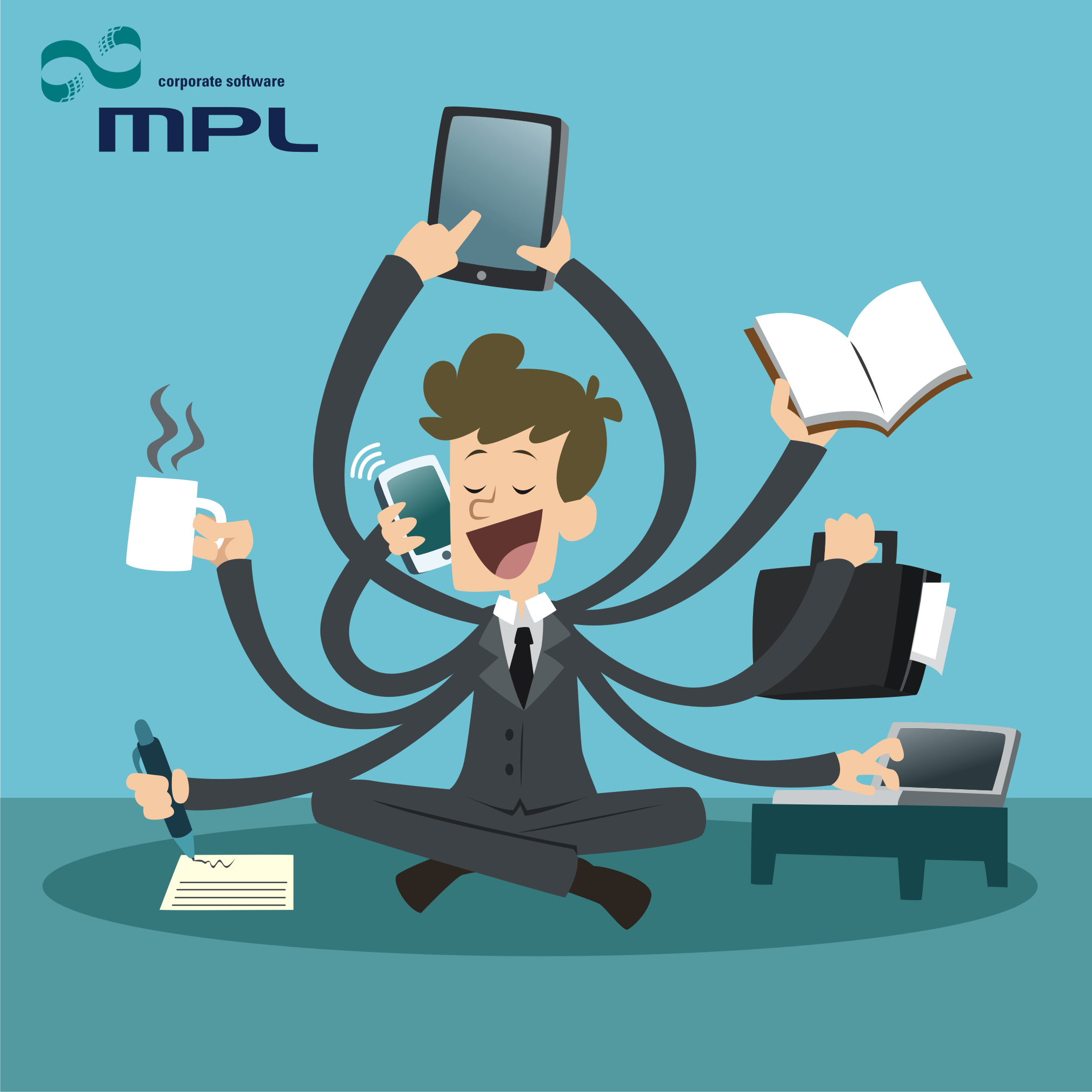 serviço de suporte banner