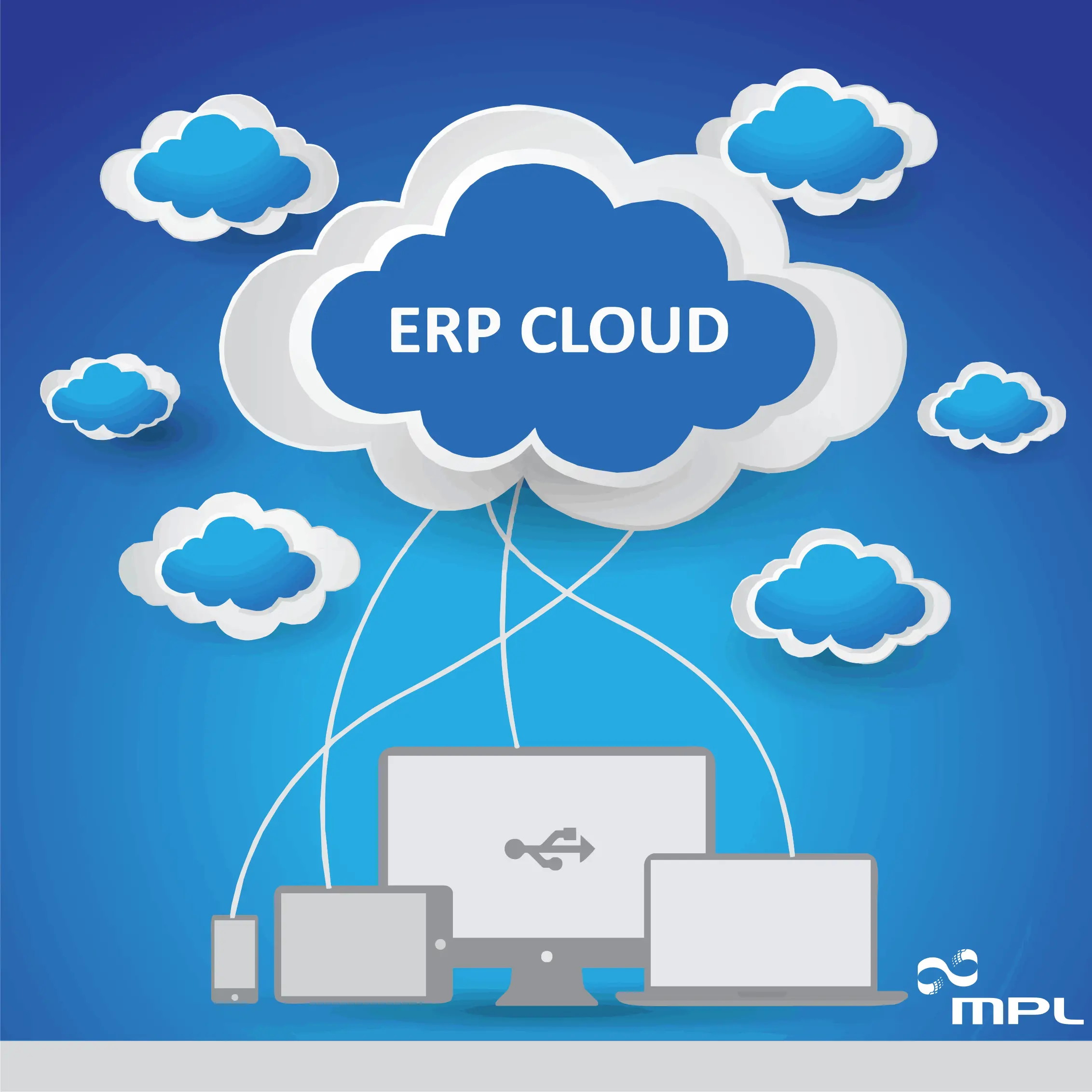 erp on-premise banner