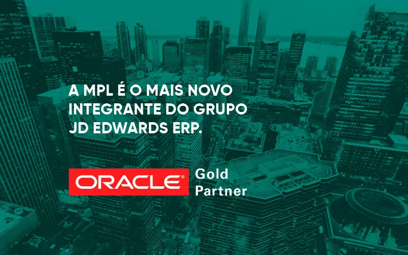 MPL é o mais novo integrante do Grupo JD Edwards ERP