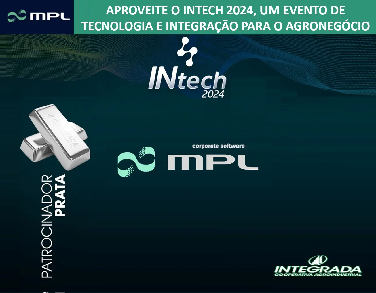 INTECH 2024 - Tecnologia e Inovação para o Agronegócio