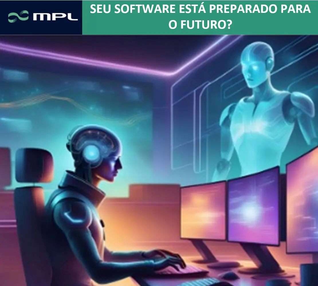 IA em soluções de software