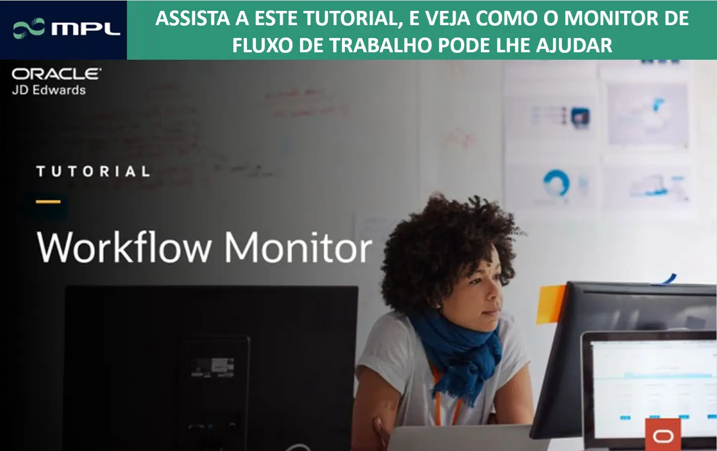 JD Edwards Workflow Monitor