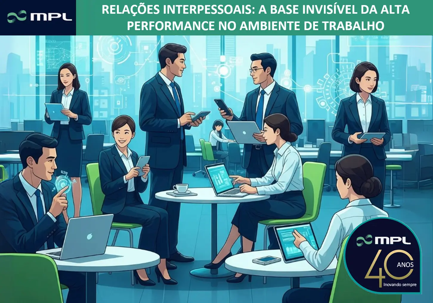 Relações Interpessoais