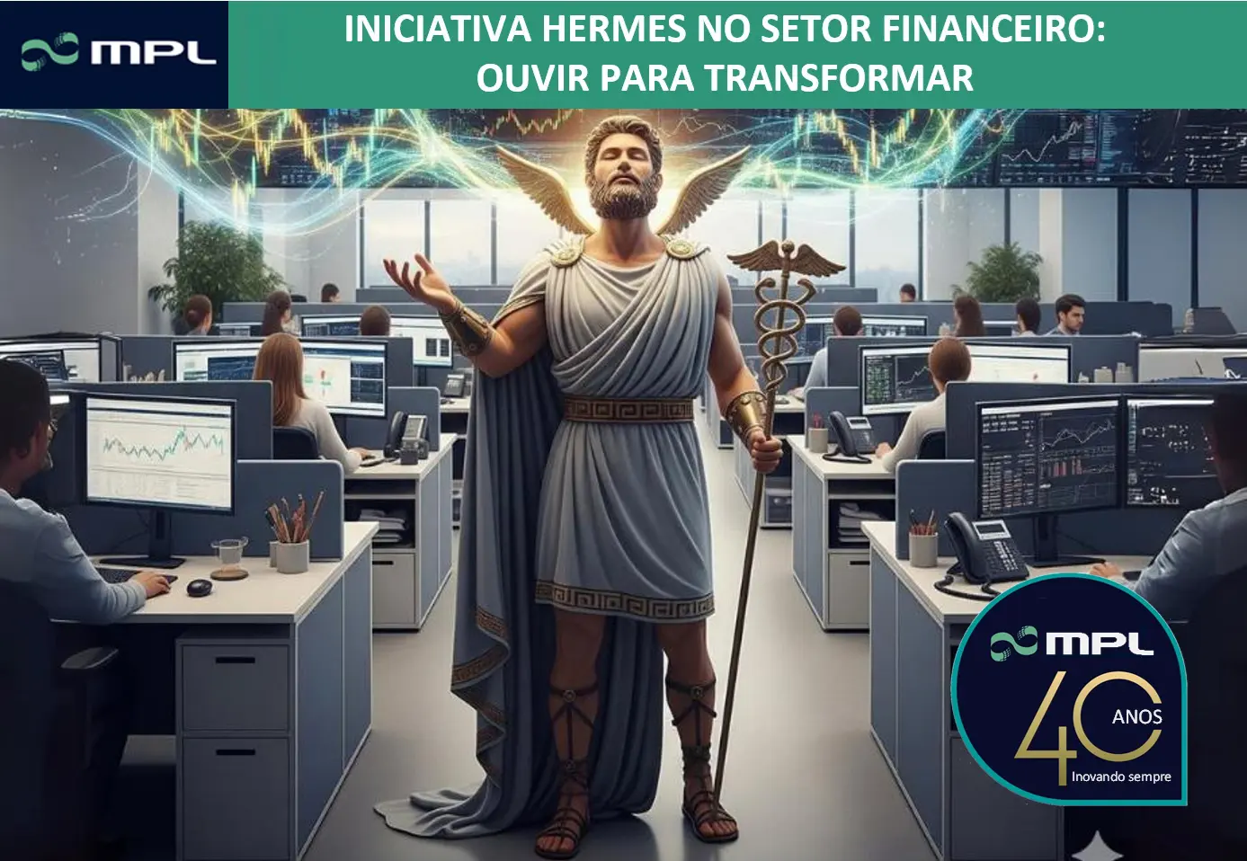 Hermes e Finanças