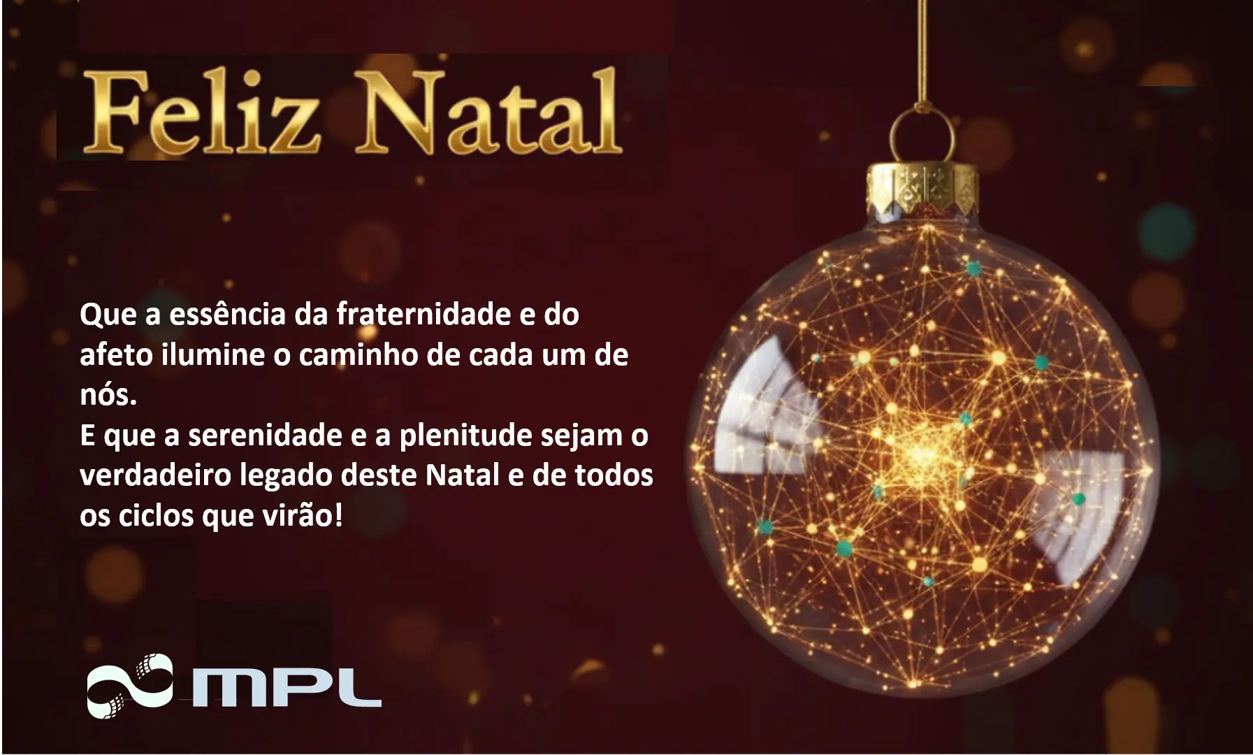 Feliz Natal