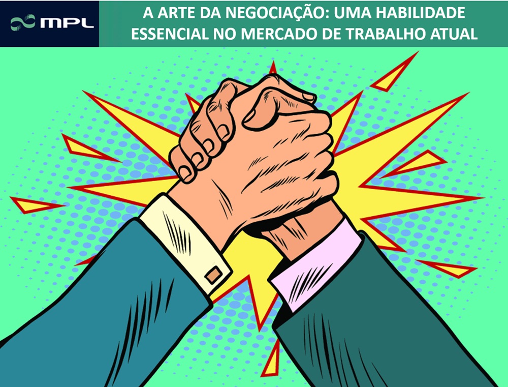 negociação