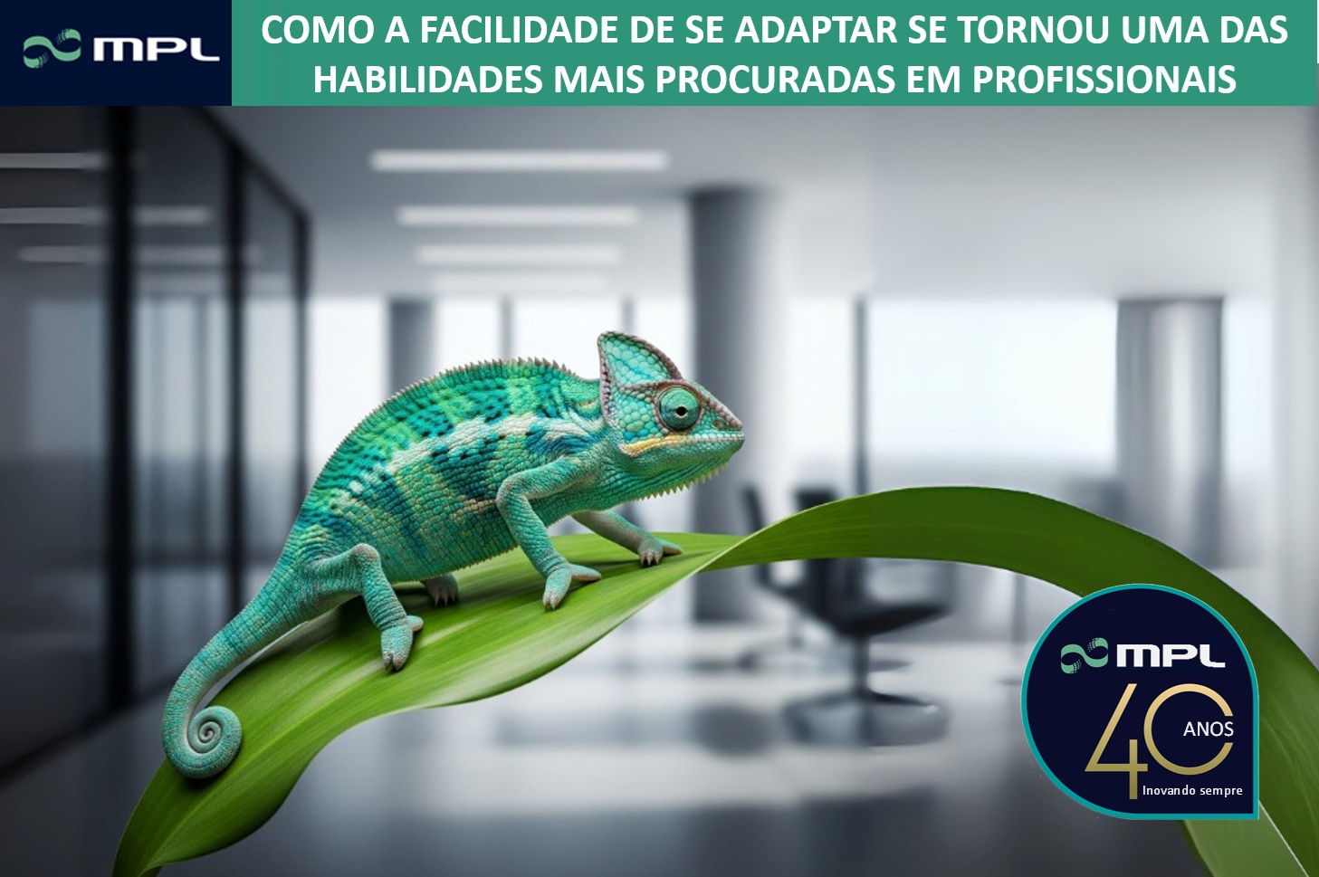 Camaleão Corporativo